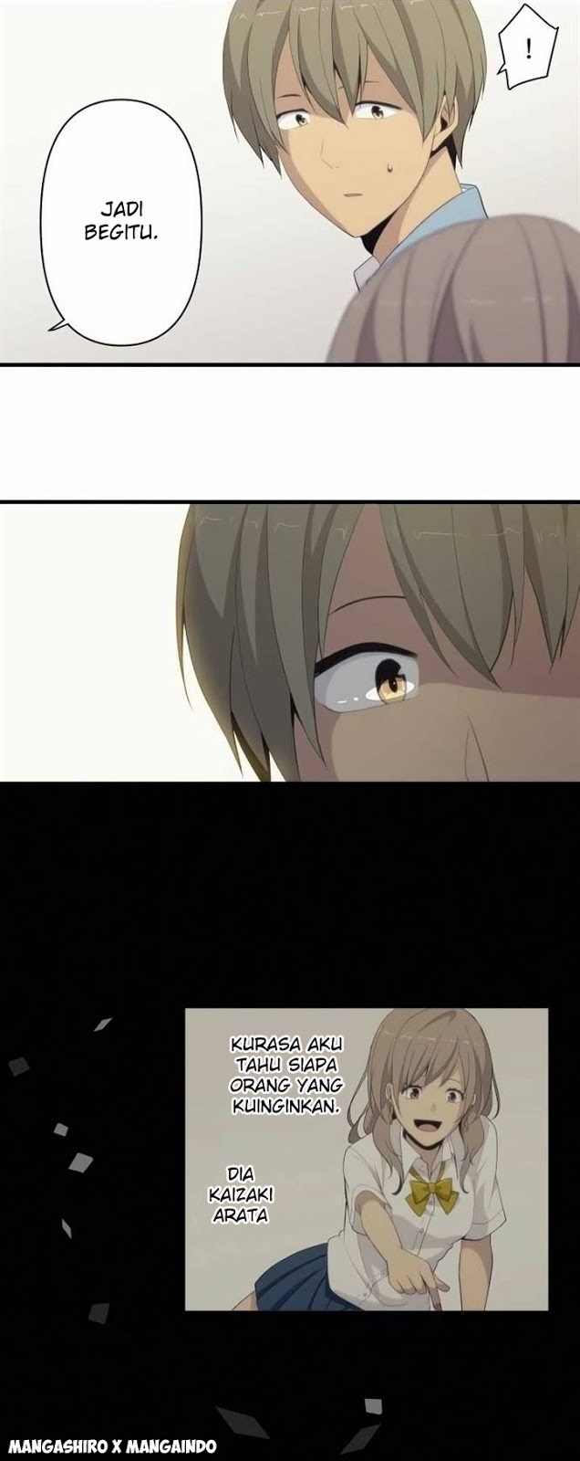 ReLife Chapter 119 Gambar 3